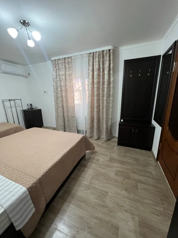 Уютная комната в центре города