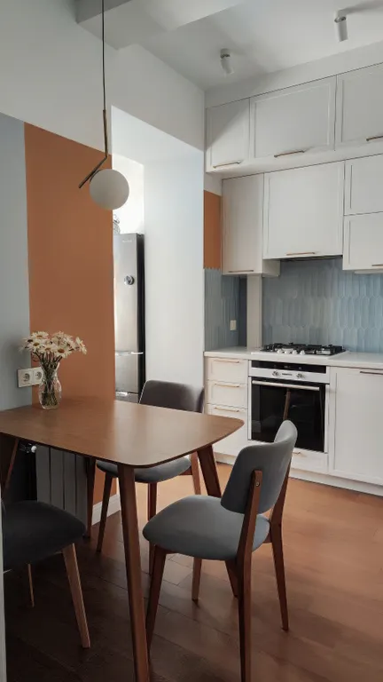 Семейная квартира в Хосте