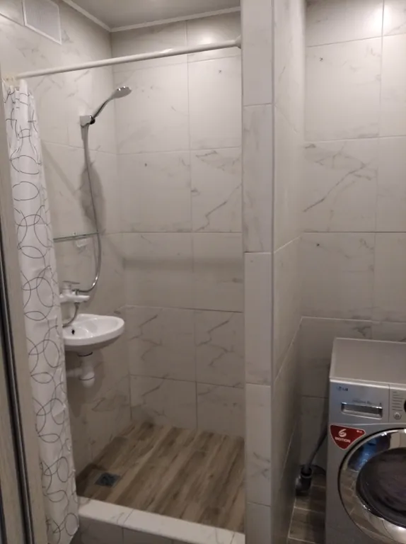 Трехкомнатная квартира в центре