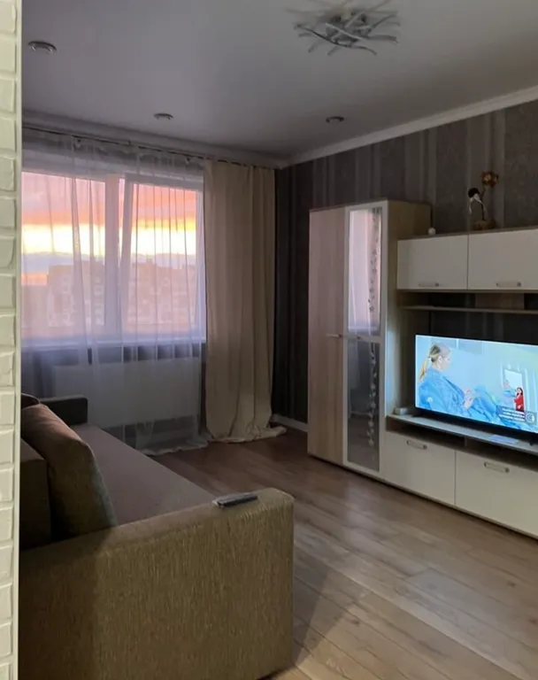 Уютная квартира в 10 минутах от центра