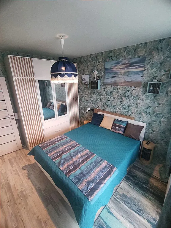 Квартира Уютная квартира недалёко от моря — Зеленоградск