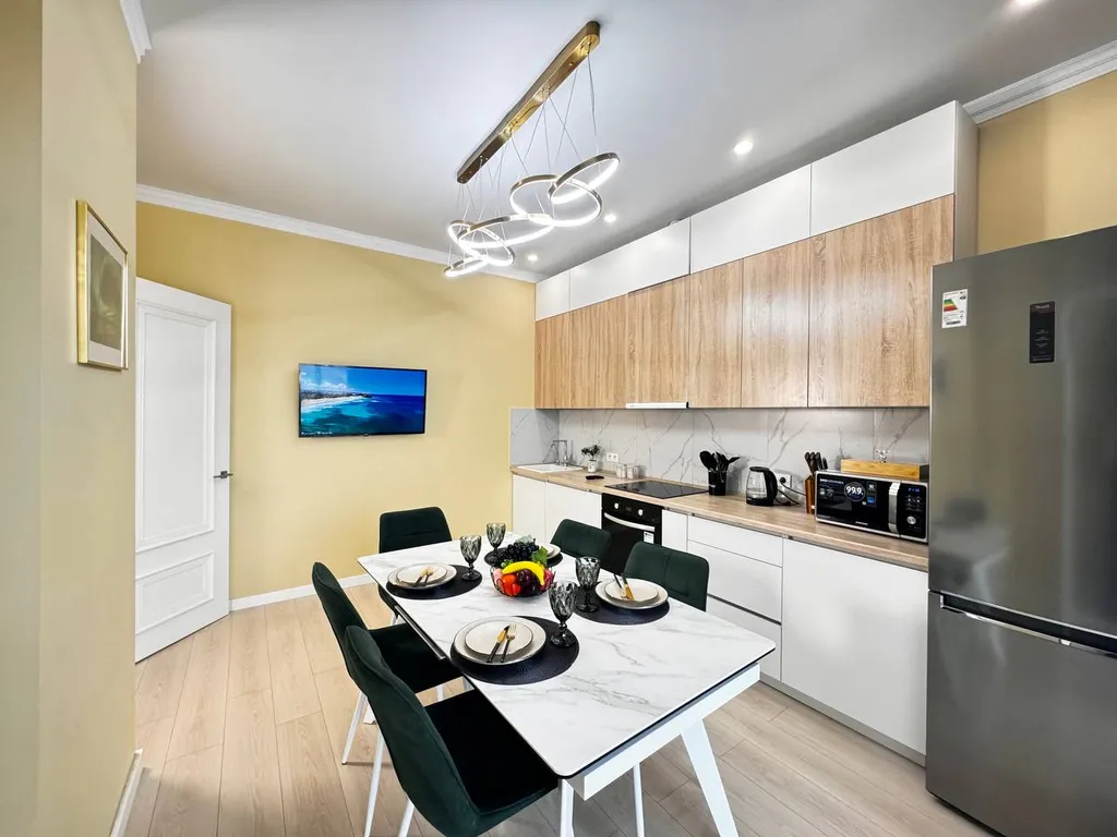 2 комнатная в ЖК 4YOU с видом на горы, рядом с ТЦ MEGA