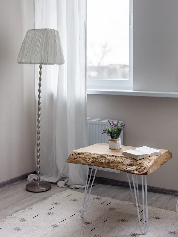 Квартира с видом на озеро Сенеж