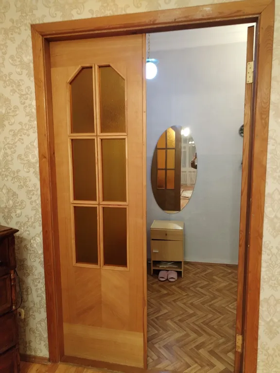 Квартира с эркером в историческом центре города