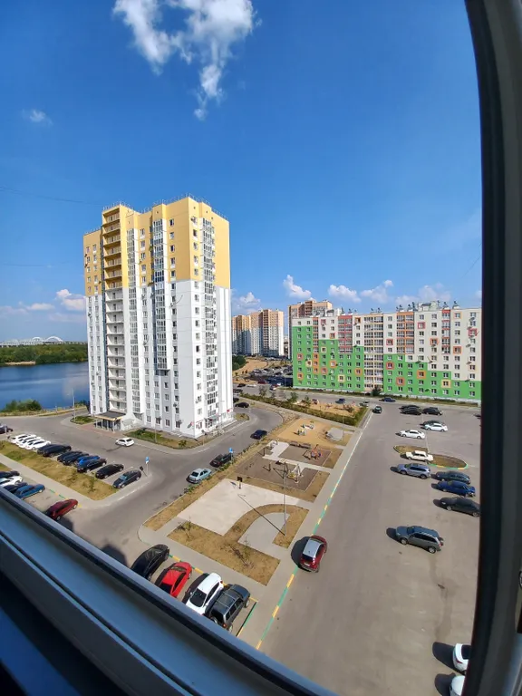 Квартира Квартира с отдельной кухней в ЖК Бурнаковский — Нижний Новгород
