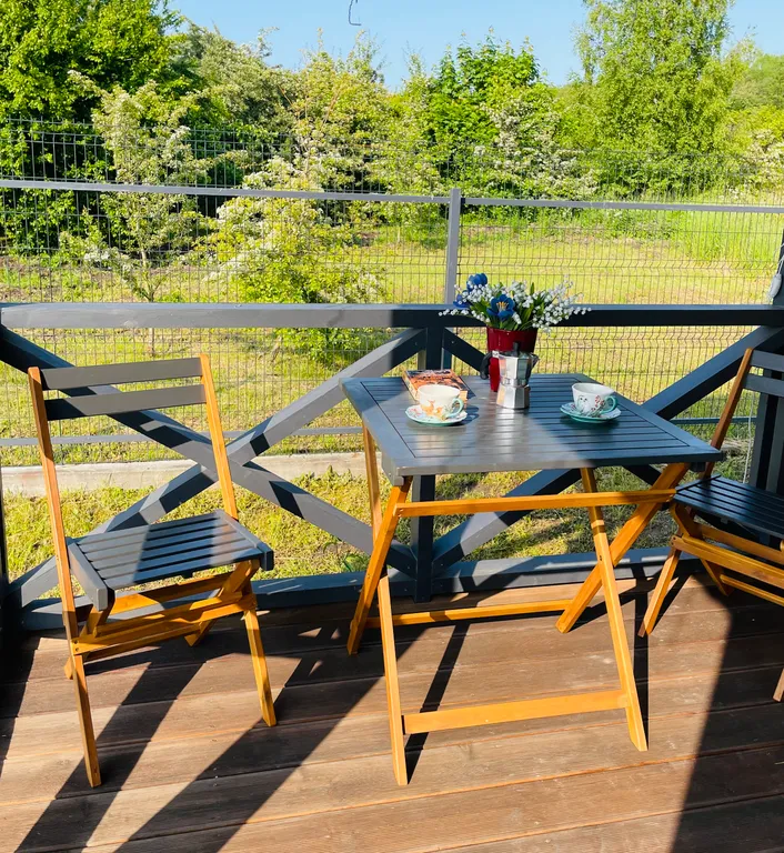 Тот самый Норвежский дом - бунгало