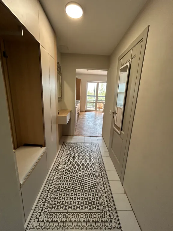 Стильная дизайнерская квартира в закрытом жк