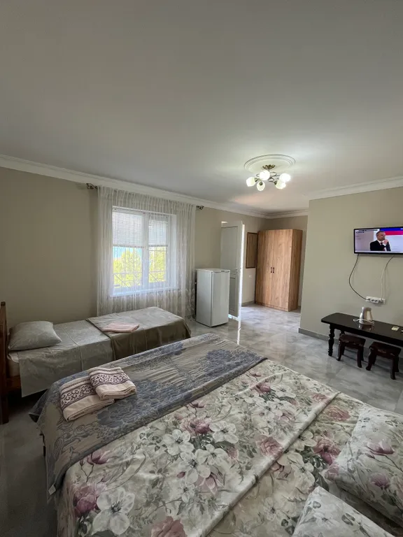 Квартира Комната — аренда посуточно в Избербаш