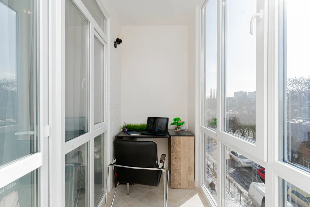 Квартира рядом с вокзалом