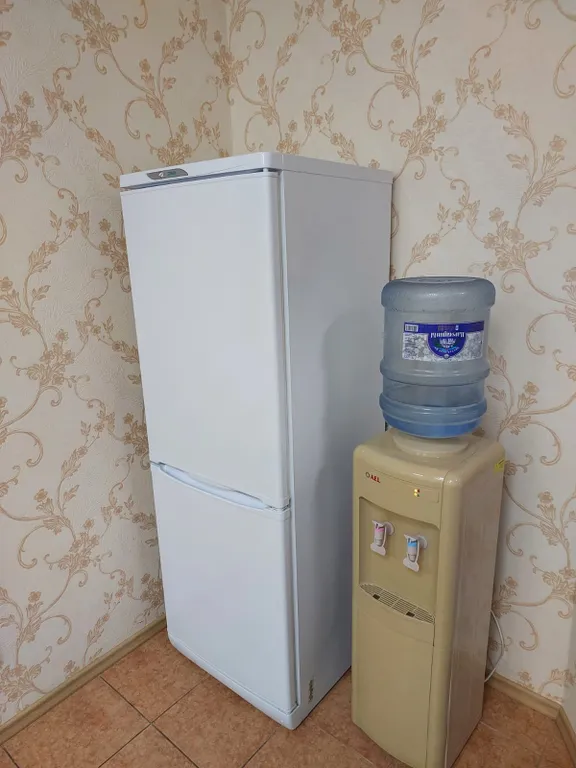 Просторная студия 1 на берегу Волги