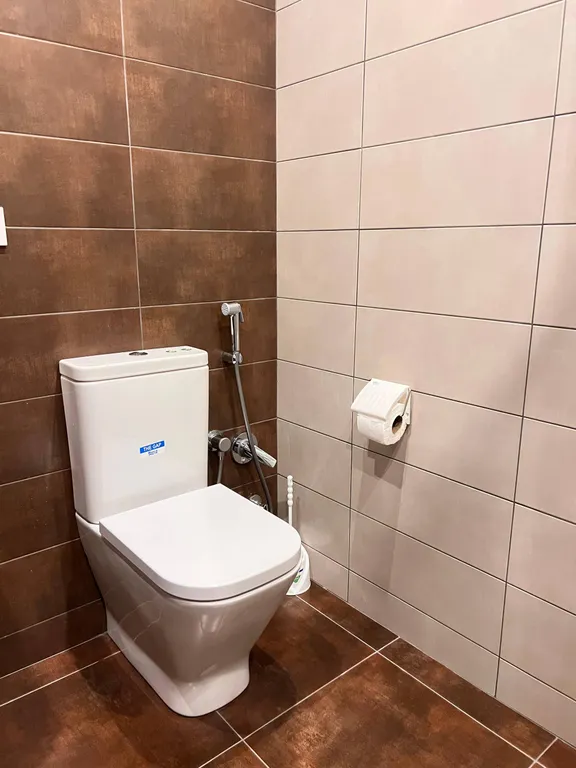 Видовые апартаменты у парка с прудом, эко-квартал м2