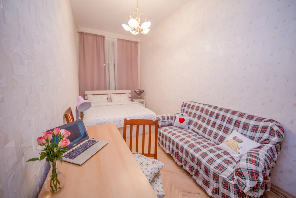 St Isaak 2BTH Grand Apartment