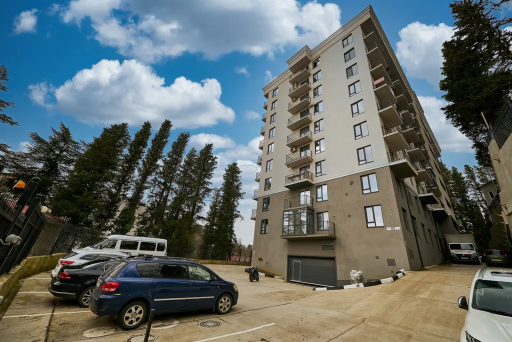 Уютная и комфортная квартира с видом на море