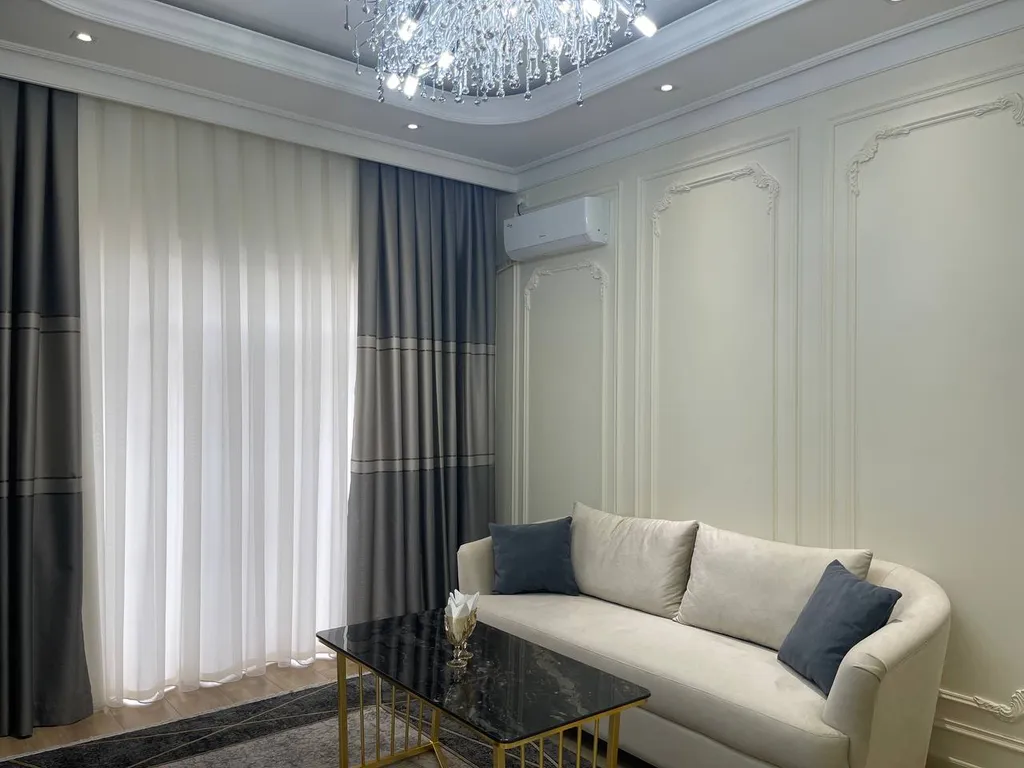 Уютная квартира в физическом центре Ц-1