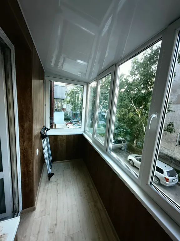 Уютная квартира с новым ремонтом