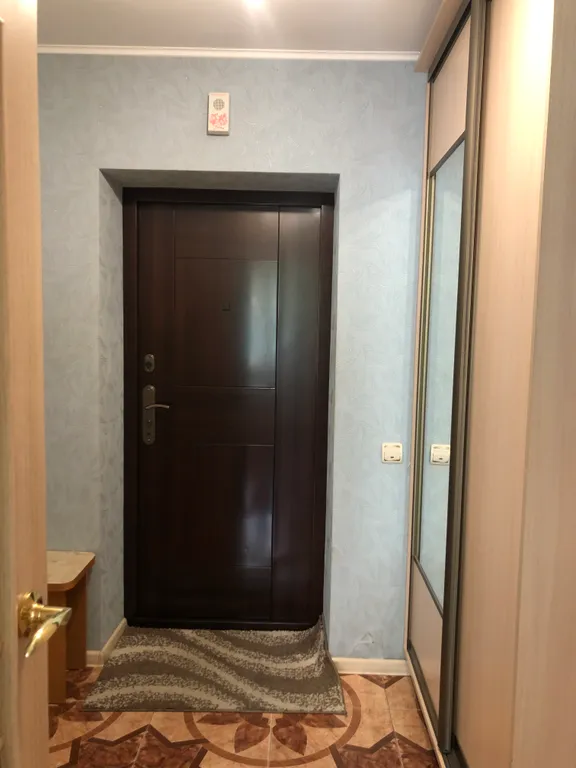 Уютная квартира в зеленом городке на Балтийском море