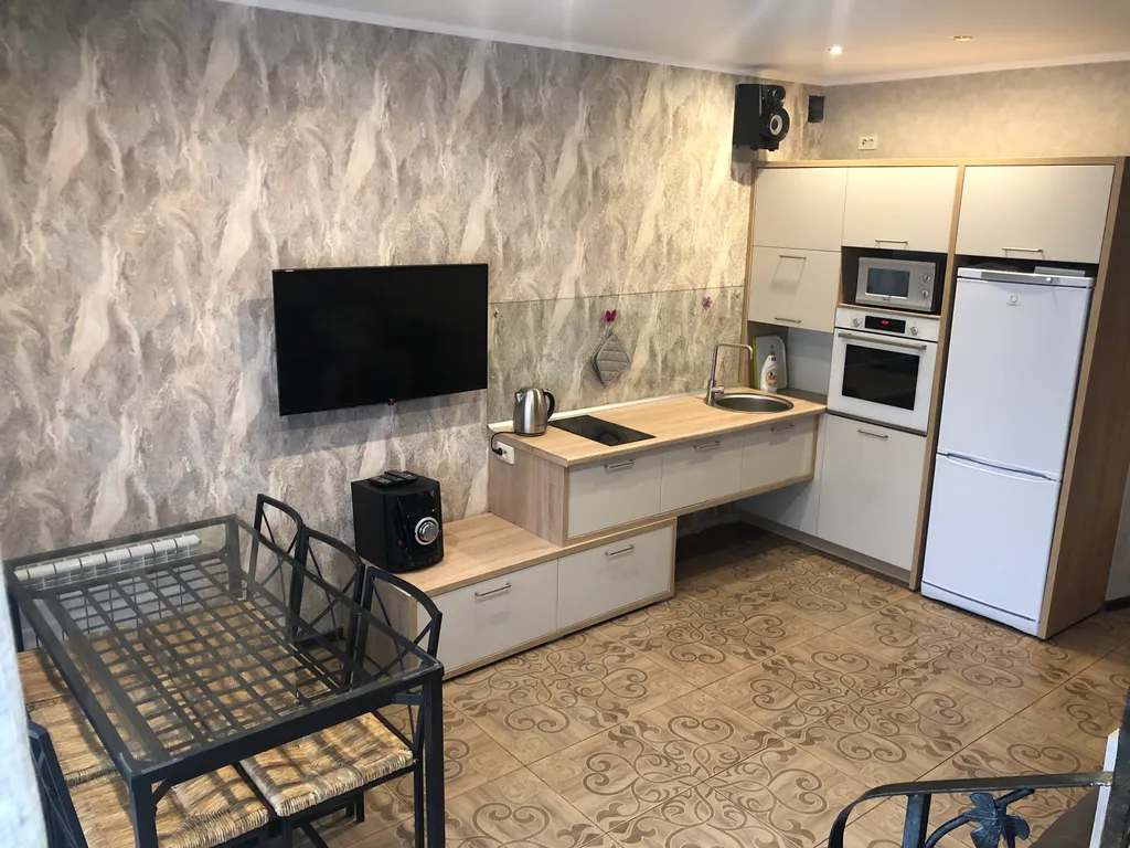 Бунгало на Банном