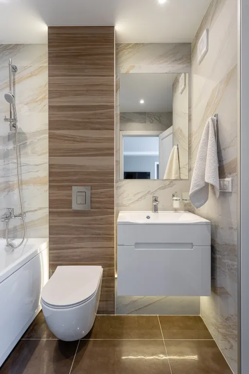 Квартира в центре с видом на Енисей