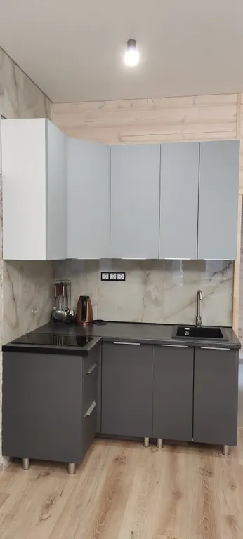 Дом с камином и баней в центре