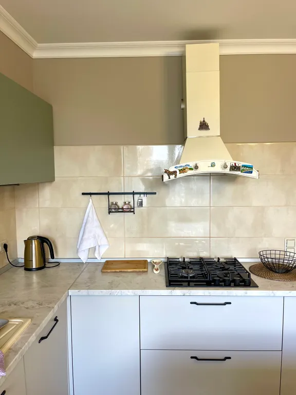 Просторная 3-к квартира в центре Калининграде