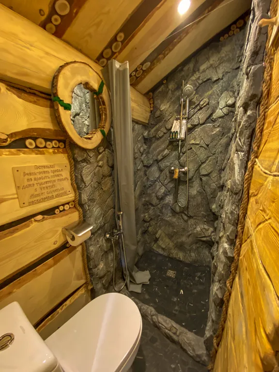 Коттедж 1-комнатный Дом — Мисайлово