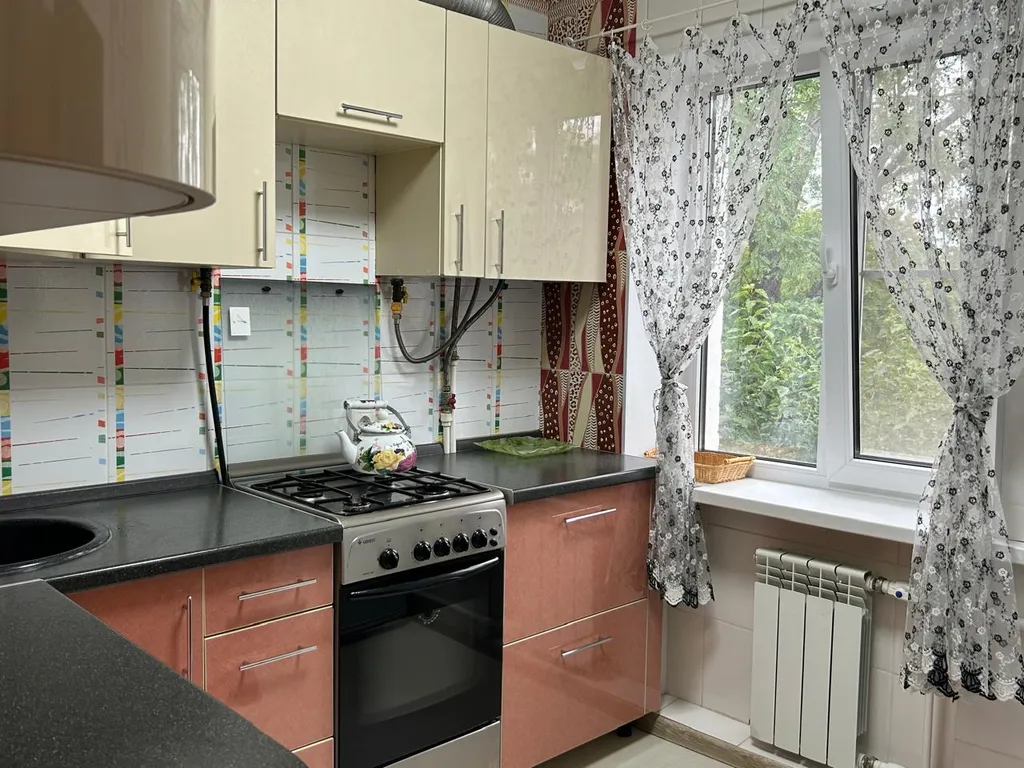 1-комнатная квартира в центре города