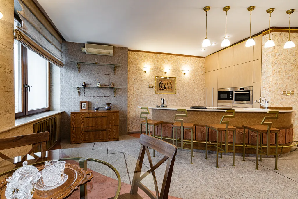 Оперный театр \ КАЦЦ Уютная квартира премиум класса