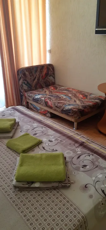 Апартаменты у моря