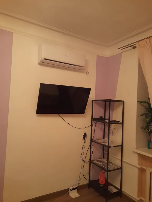 Светлая квартира в центре