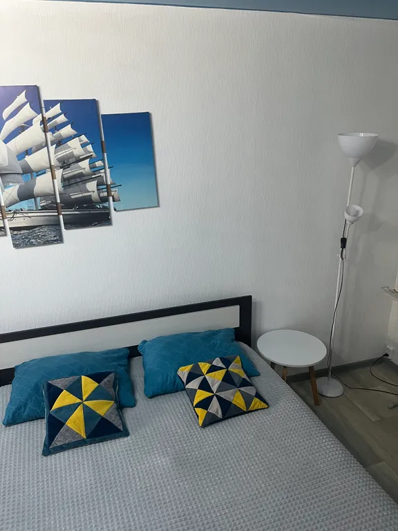 Студия в центре