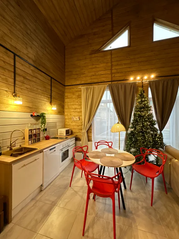 Коттедж Уютный дом в 20-ти минутах от метро и аэропорта Внуково — Марьино