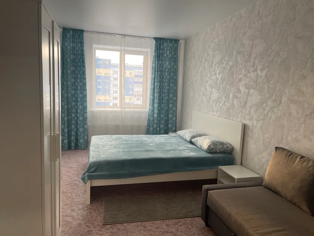 Квартира Двухкомнатная квартира в центре поселка — Шерегеш