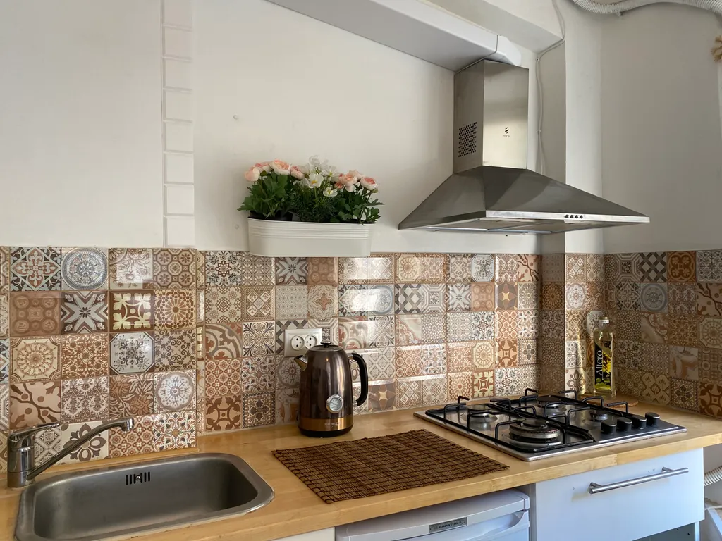 Квартира Квартира Alma Apartment New — Санкт-Петербург