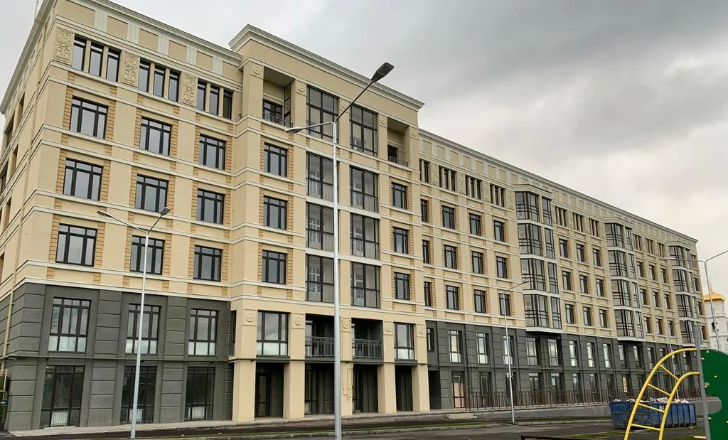 Квартира Квартира ДзенХоум В сердце Нижнего — Нижний Новгород