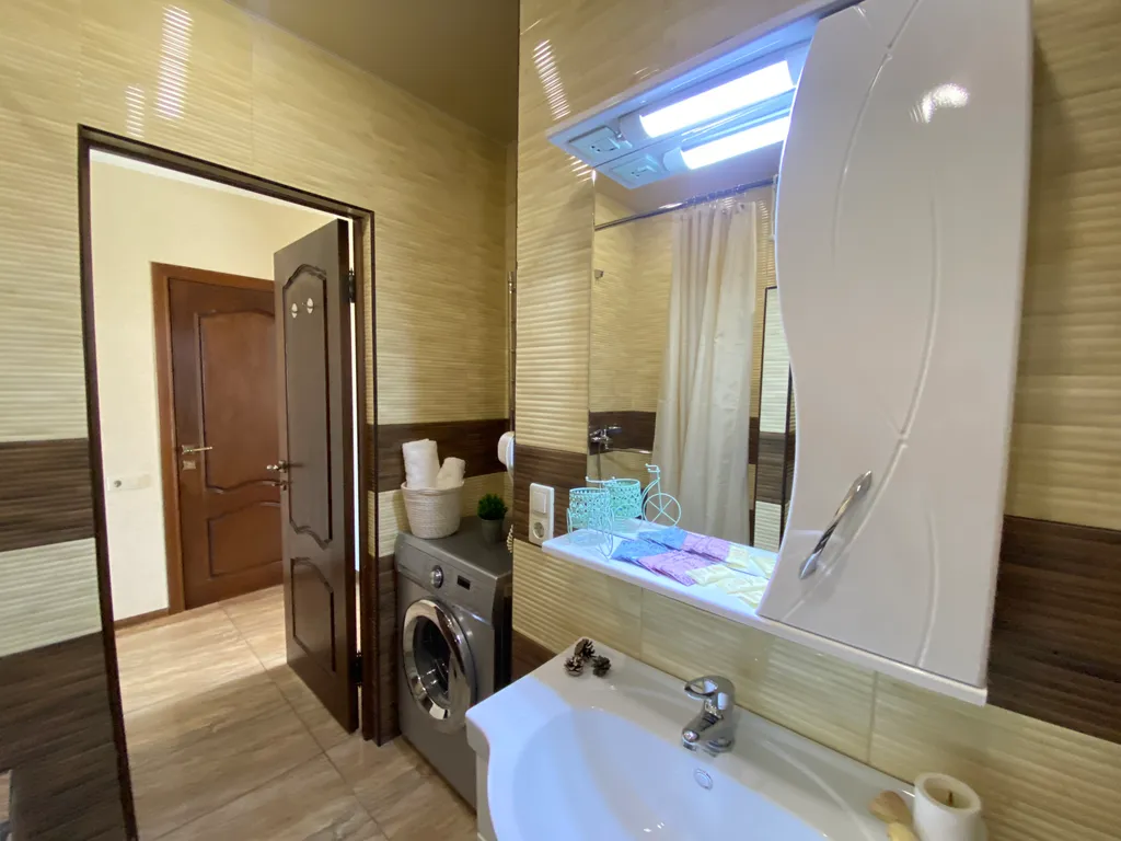 Квартира 2-комнатная Квартира — Сириус