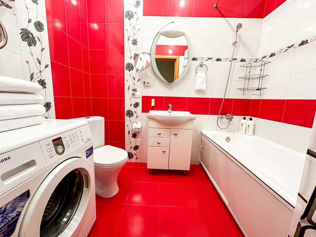 Квартира Видовая квартира напротив метро — Санкт-Петербург