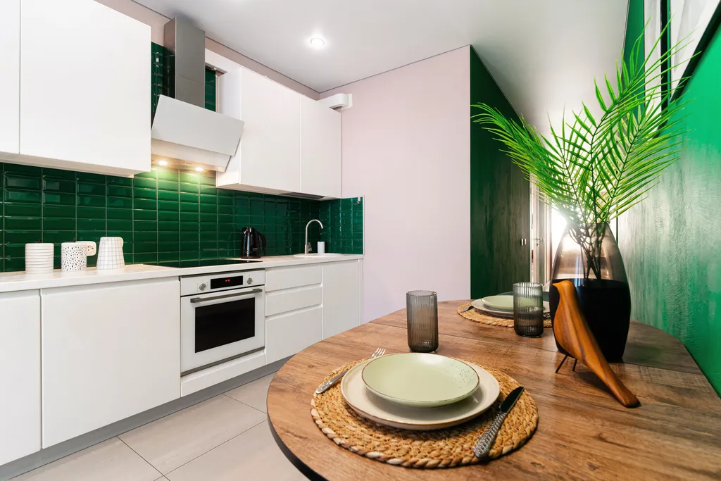 Квартира Евро-двушка в новом ЖК - до 3 гостей — аренда посуточно в Омск