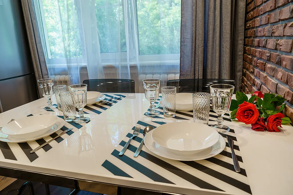 Просторная квартира с прекрасным ремонтом