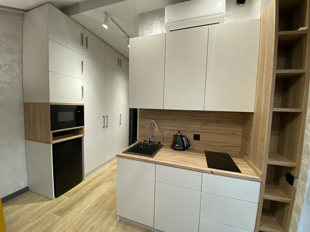 Апартаменты Green Berg