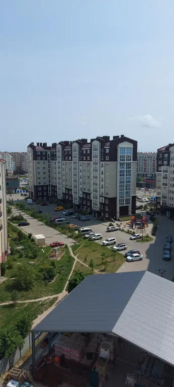 Уютная однокомнатная квартира