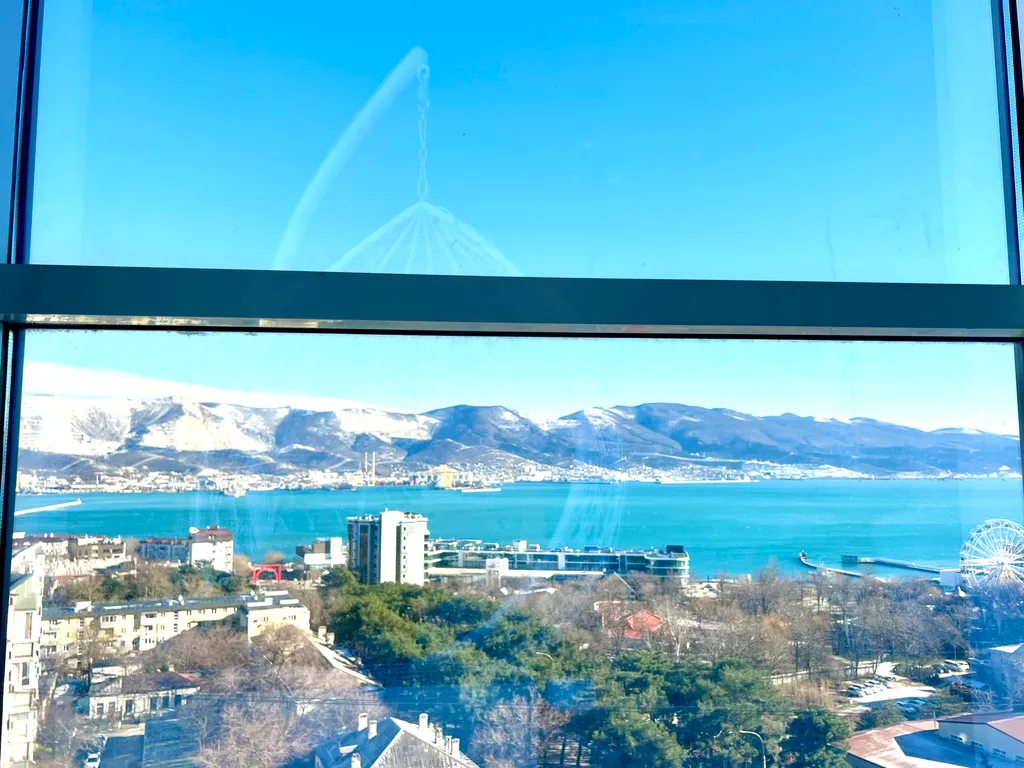 Апартамент Марсель с видом на море