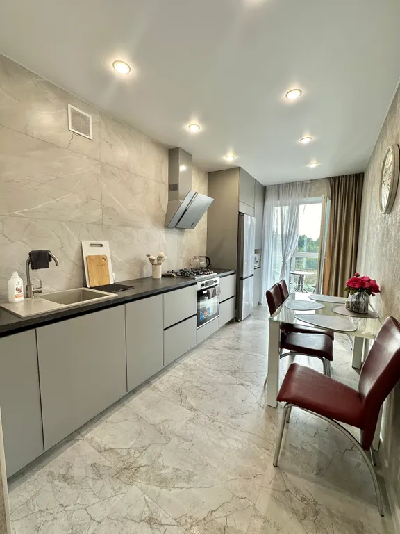 Квартира у моря