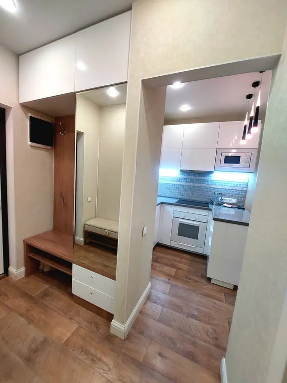 Квартира Квартира Комфортное пребывание — Москва