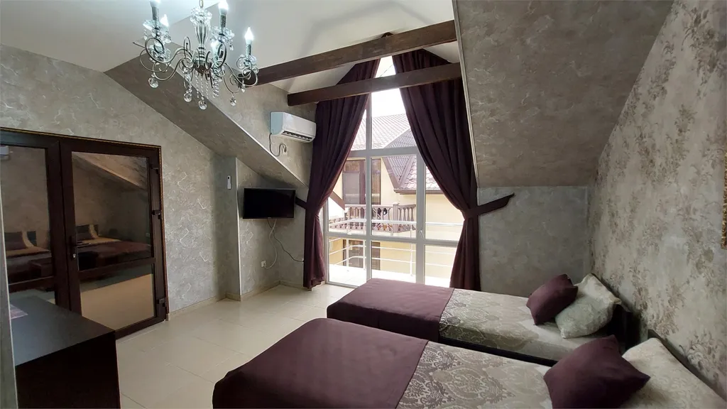 2-комнатная Квартира