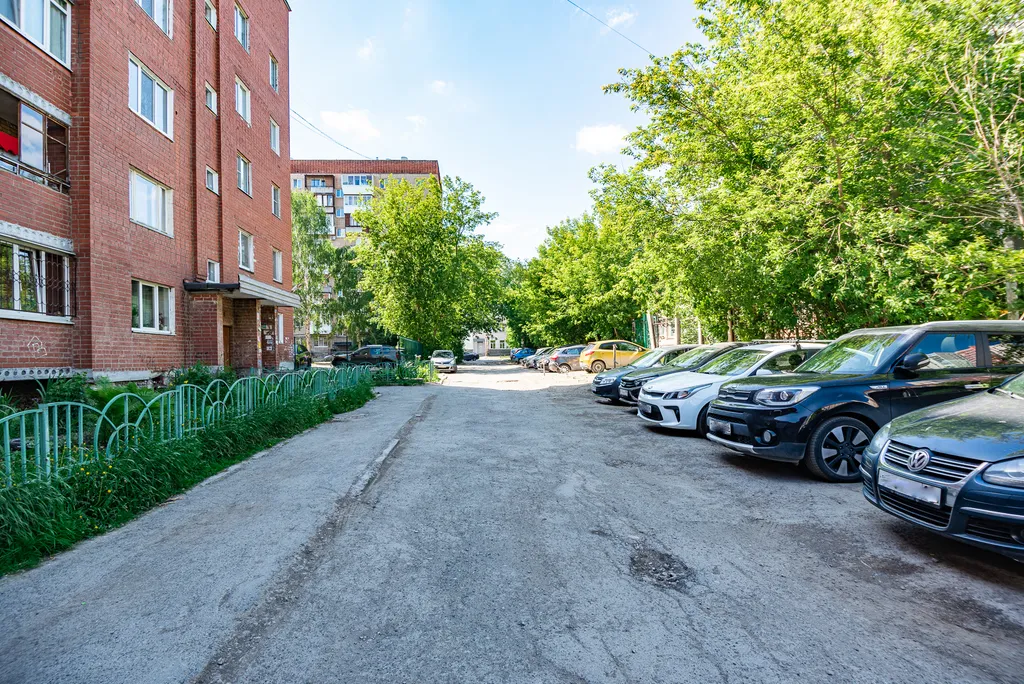 Квартира Квартира Не в отеле, а в квартире — Екатеринбург