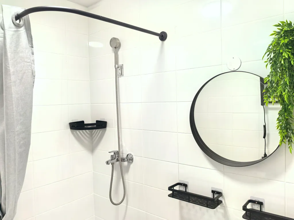 Современная трехкомнатная квартира Росатом, Цыба