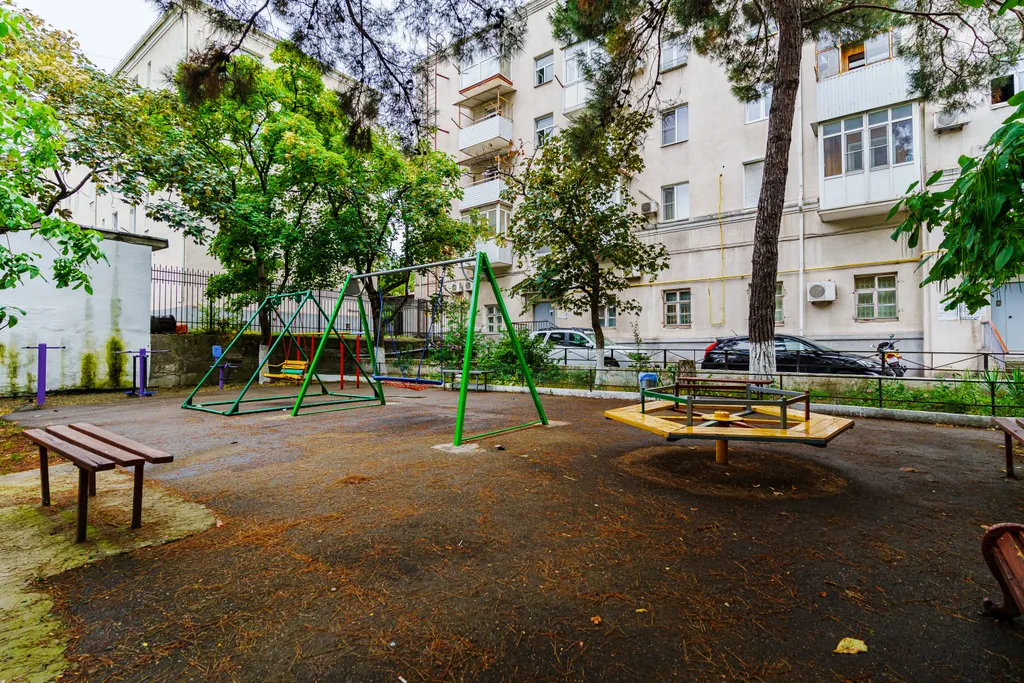 Квартира Апартаменты рядом с морем в центре — Новороссийск