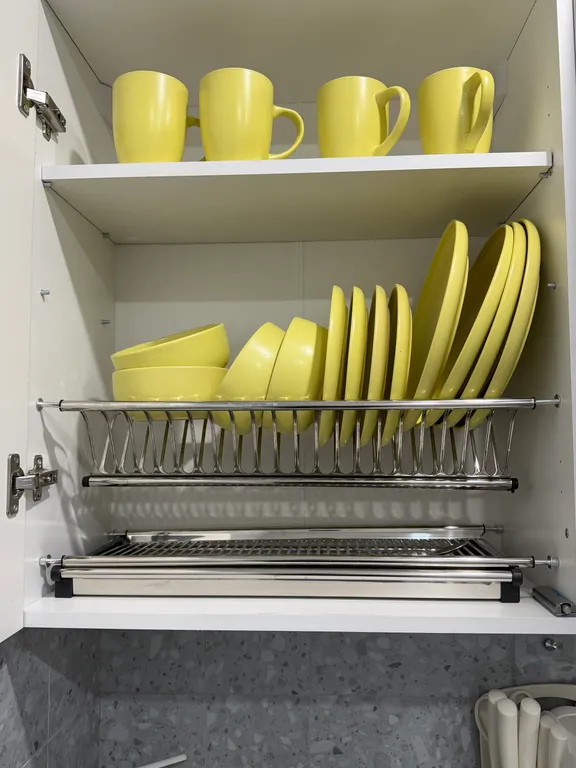 Новая квартира