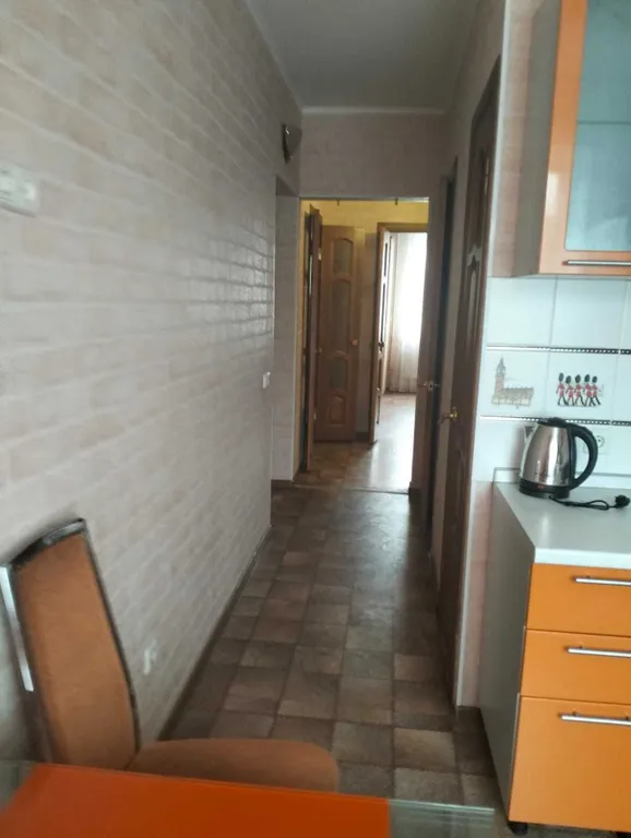 3-комнатная Квартира