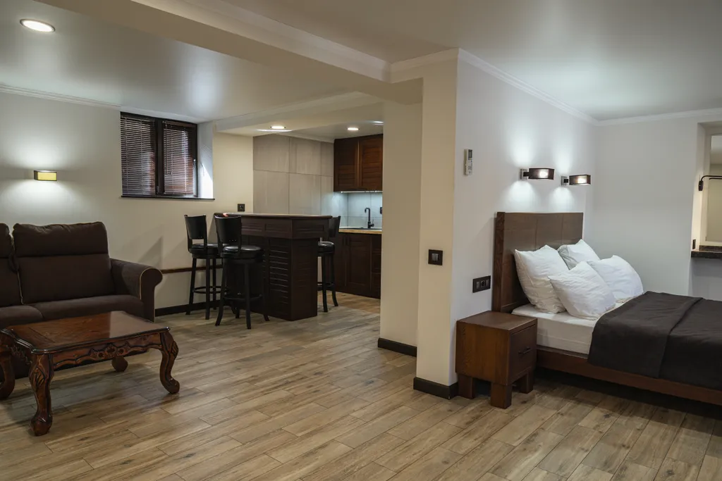 1-комнатная Квартира